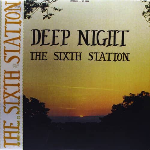 The Sixth Station - Deep Night  - VINYL LP