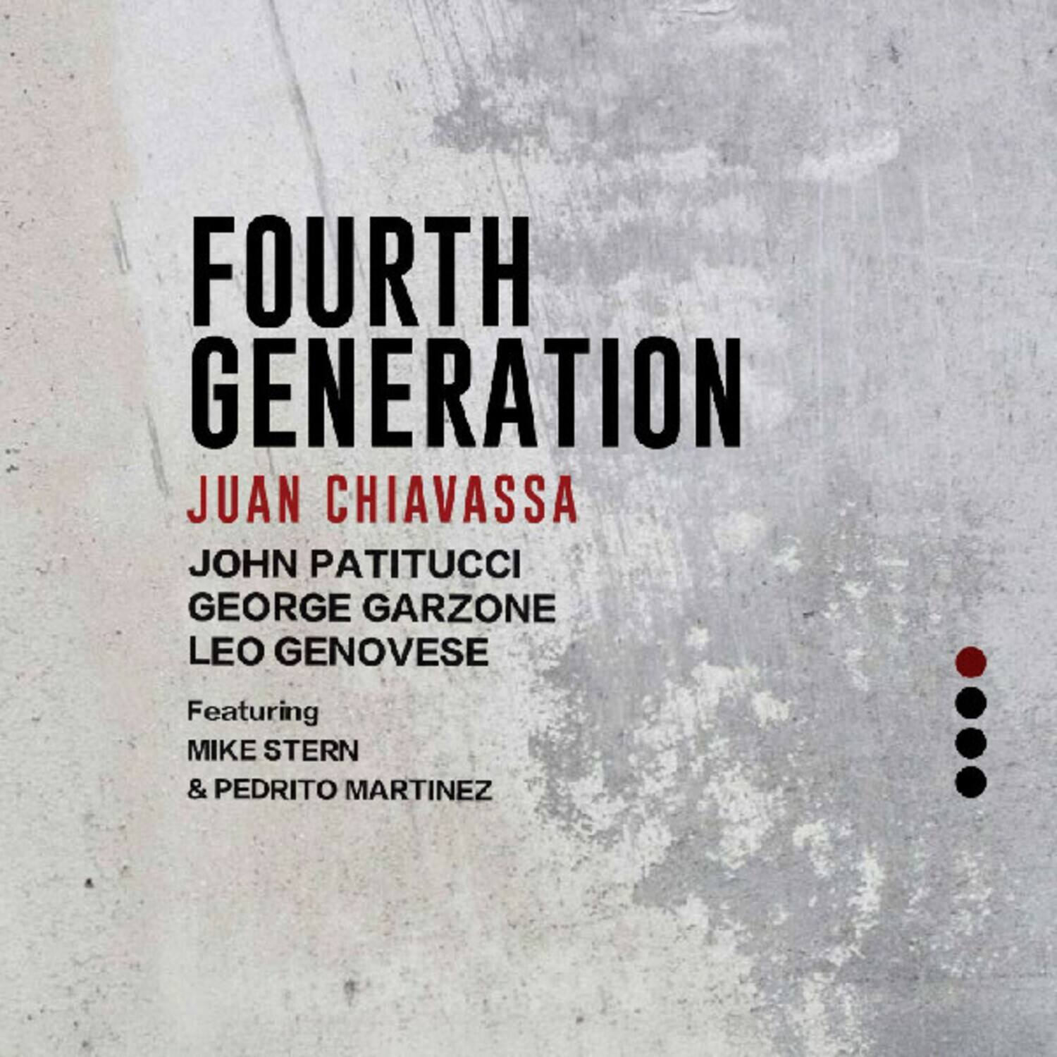 Juan Chiavassa - Fourth Generation - Grey Marble   - VINYL LP price history on PriceWatchPro