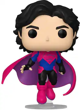 Funko - POP! Heroes: Pride - Jonathan Kent (DC) - COLLECTIBLES - Multicolor