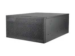 SilverStone - RM52 5U Rackmount Chassis - PS2 (ATX) + SFX Redundant PSU - Black