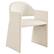 Angle. Modway - Talia Dining Armchair - Alabaster.