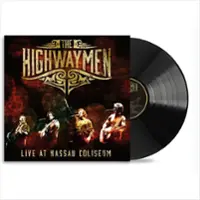 Live at Nassau Coliseum [LP] - VINYL - Front_Zoom