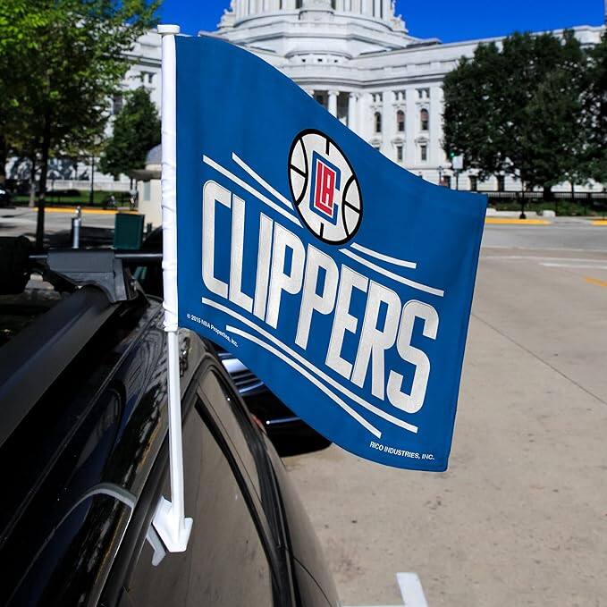 CLIPPERS  
RICO INDUSTRIES, INC.  
© 2015 NBA Properties, Inc.