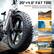 20" x 4.0" FAT TIRE
Puncture-resistant, non-slip premium fat tire for all-terrain riding
Mountain Road
Beach Road
Dirt Road
City Streets