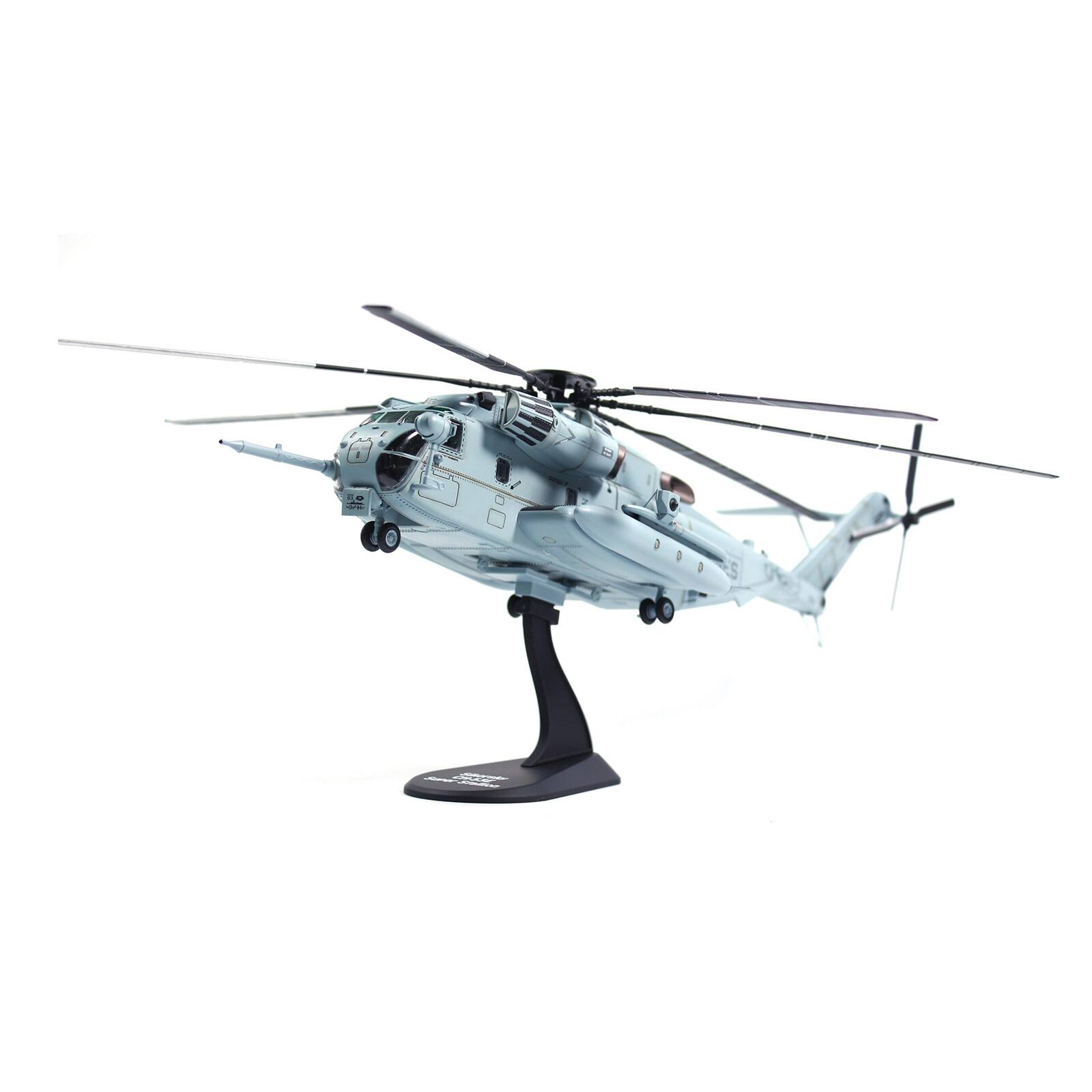 Alt View 7. Panzerkampf - Sikorsky CH-53E Super Helicopter #25 "Operation Enduring Freedom" (2008) US Marine Corps 1/72 Diecast Model Panzerkampf.