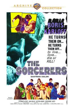 Sorcerers, The - DVD