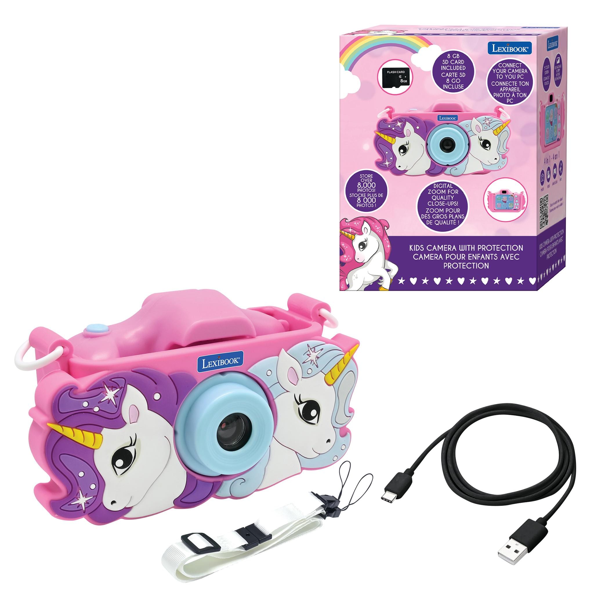 Lexibook - Kids Camera with Unicorn Protection price history on PriceWatchPro
