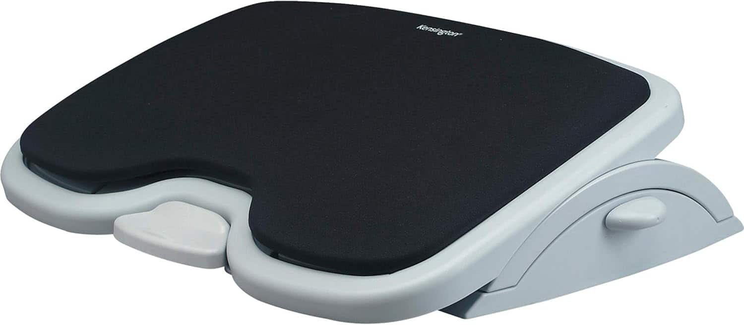 Kensington - 56144 Solemate Plus Adjustable Footrest With Foam Pad