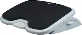 Kensington - 56144 Solemate Plus Adjustable Footrest With Foam Pad