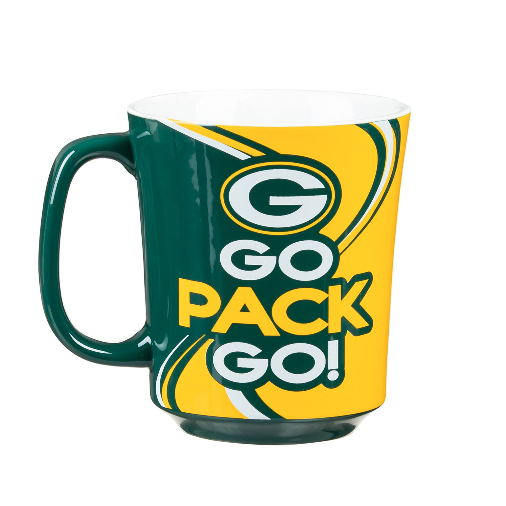 G  
GO PACK GO!