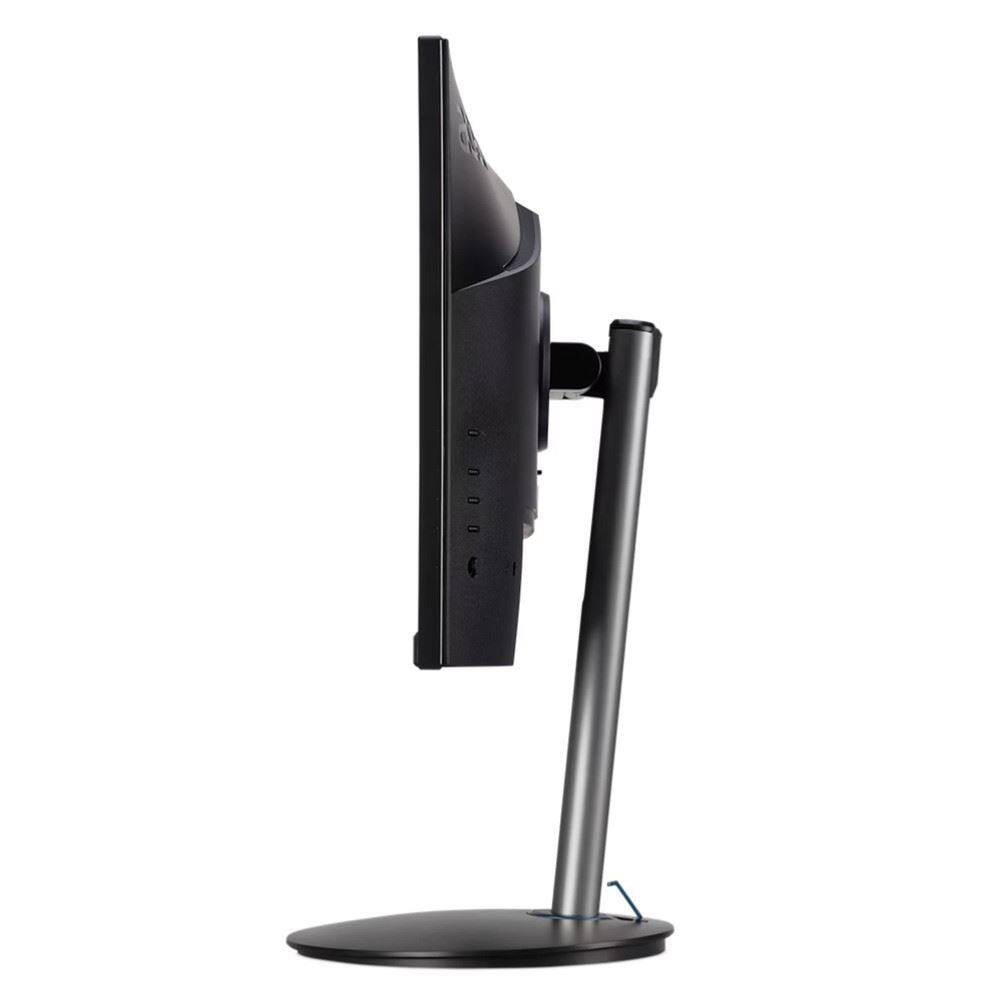 Alt View 1. Acer - Nitro XF273U 27" LCD Monitor 240Hz 2560x1440 QHD VA Panel 1ms Response Time - Black.