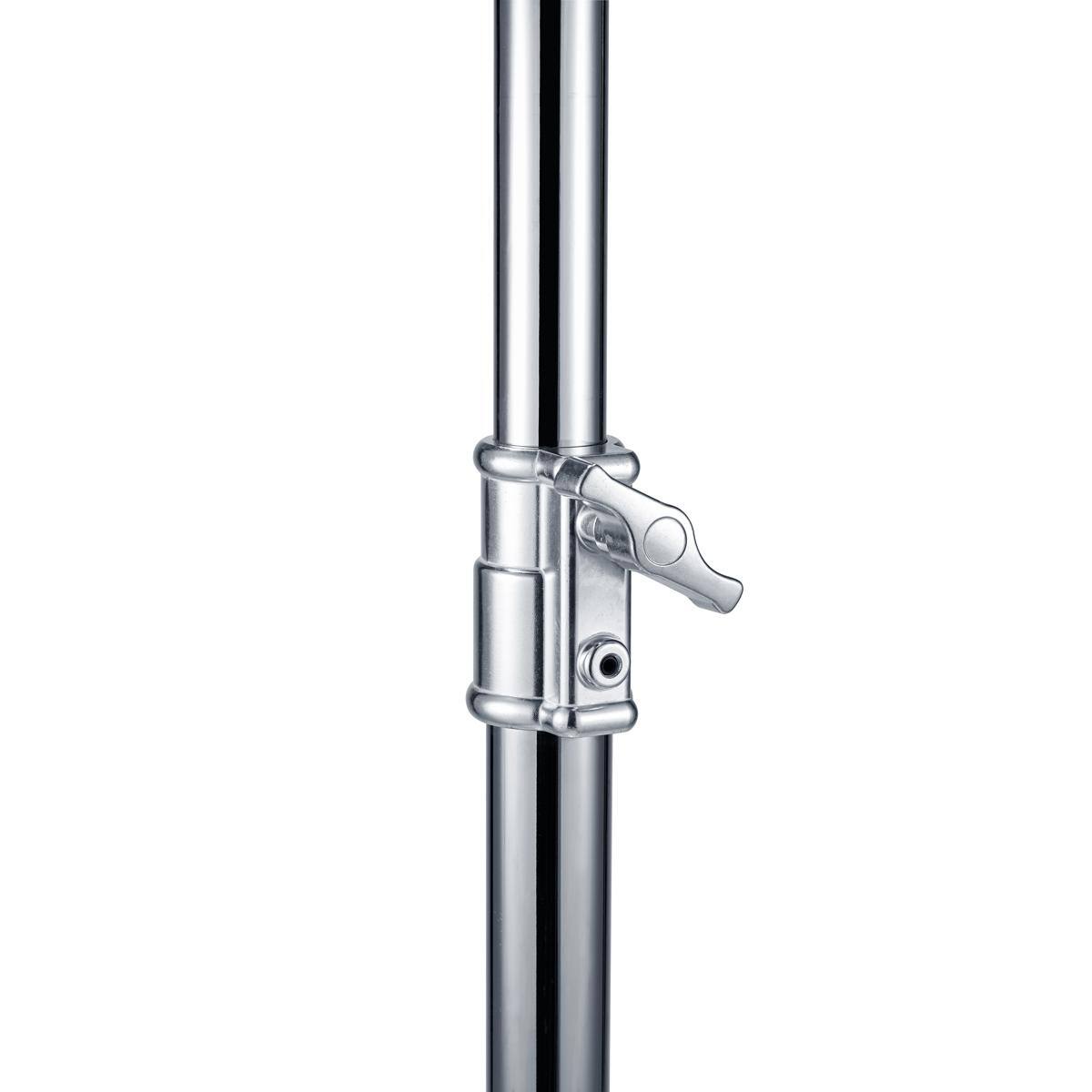 Alt View 6. Godox - Godox 5.5' Heavy-Duty Roller Stand, Small, Silver.