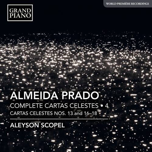 Prado / Scopel - Cartas Celestes 13   - COMPACT DISCS [CD] price history on PriceWatchPro