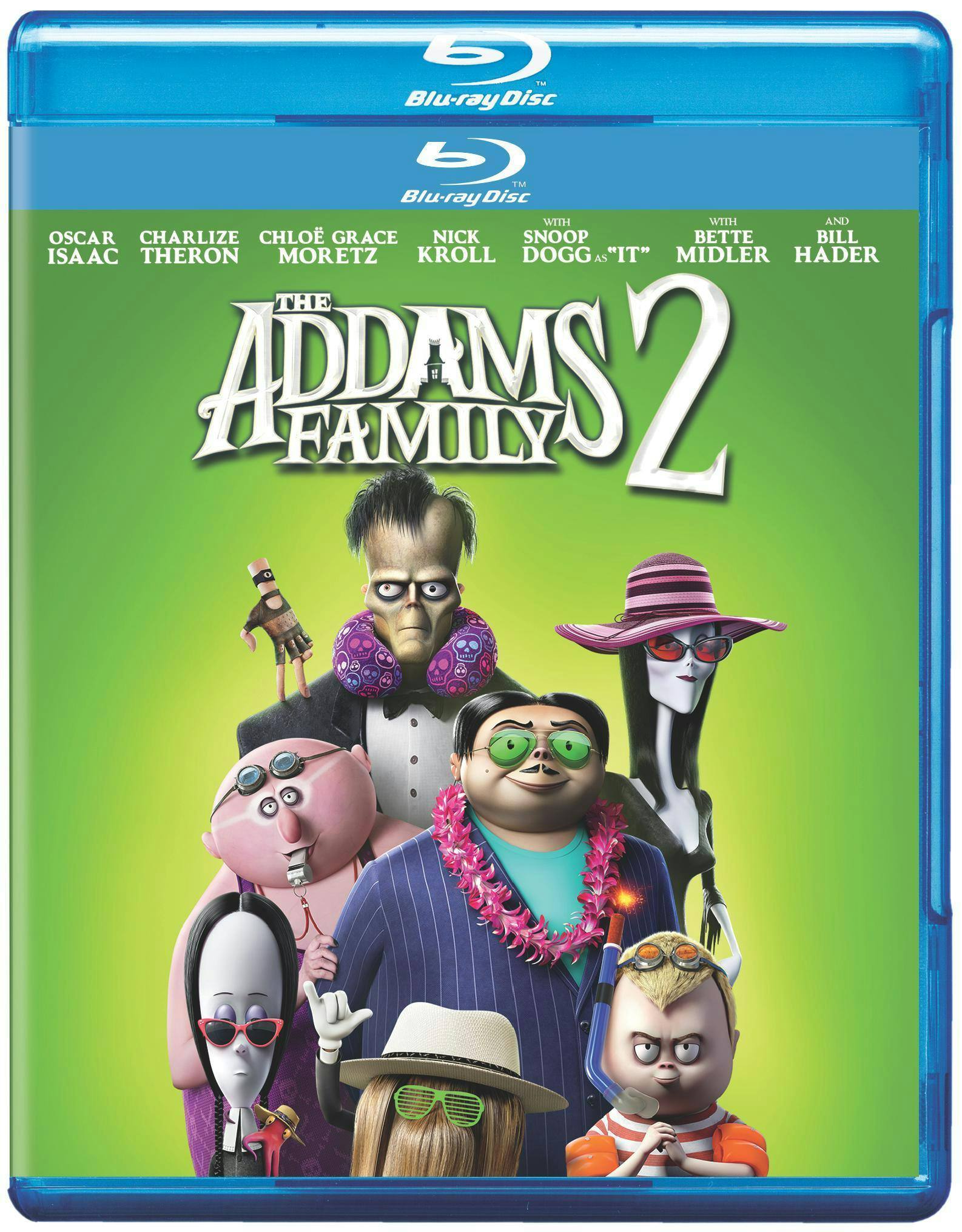 The Addams Family 2 [Blu-ray] [Standard]