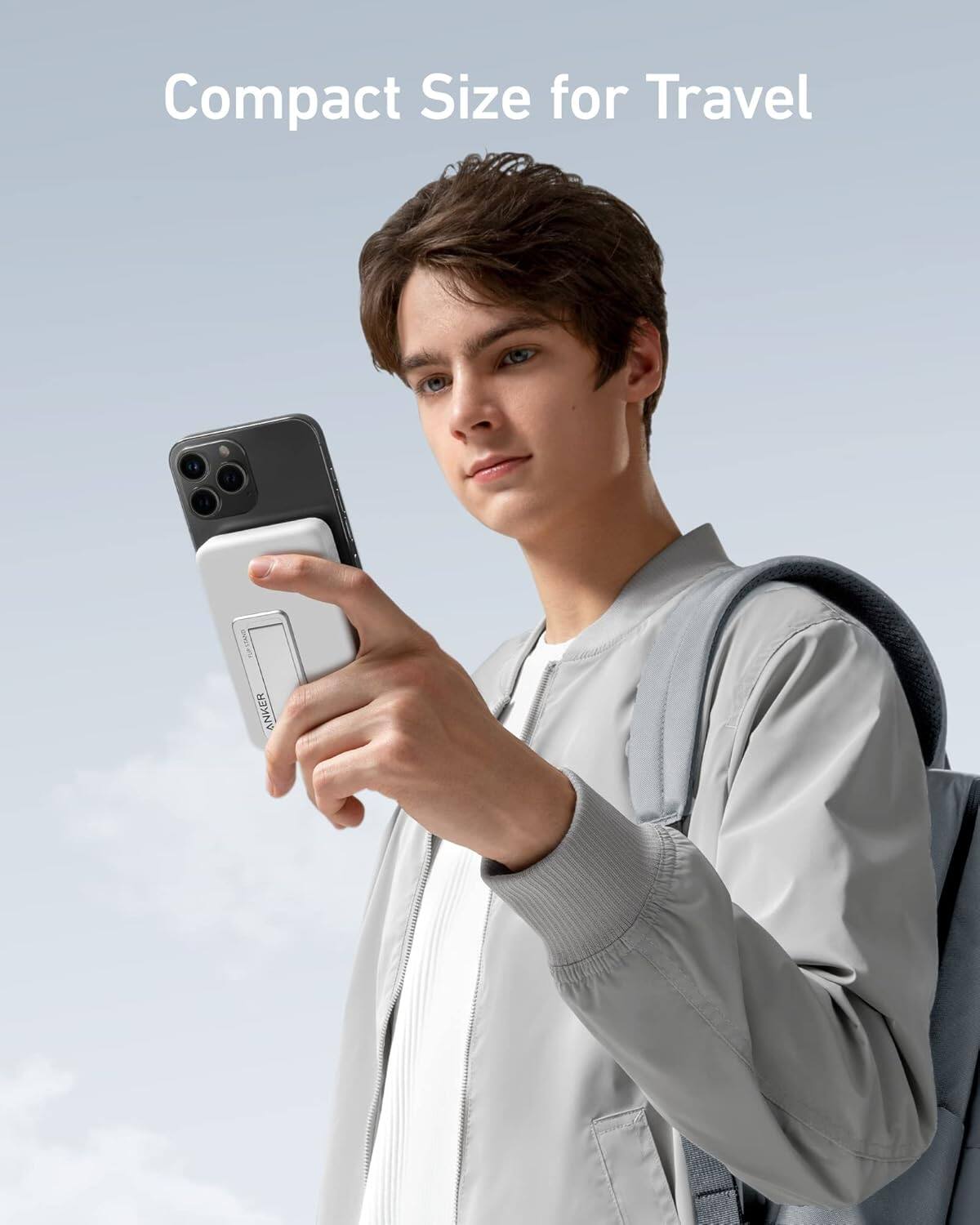 Compact Size for Travel