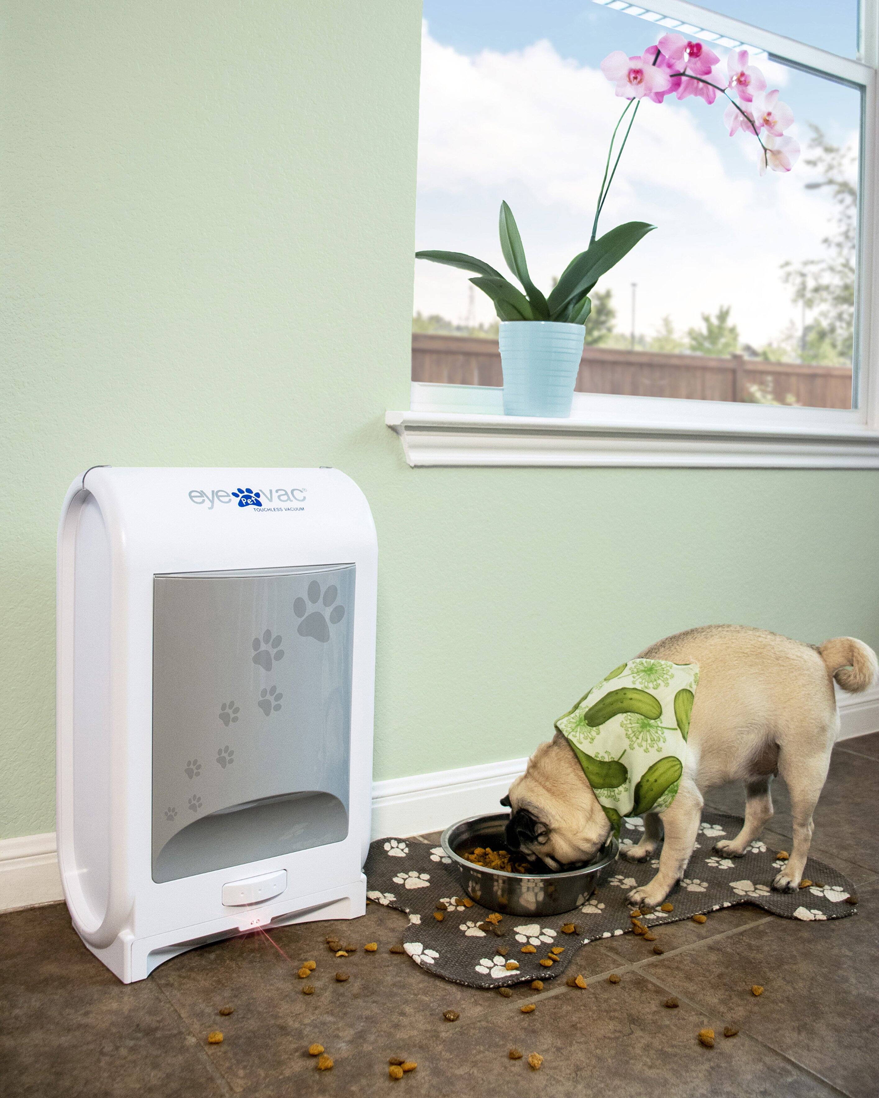 eyeservac Pet TOUCHLESS VACUUM