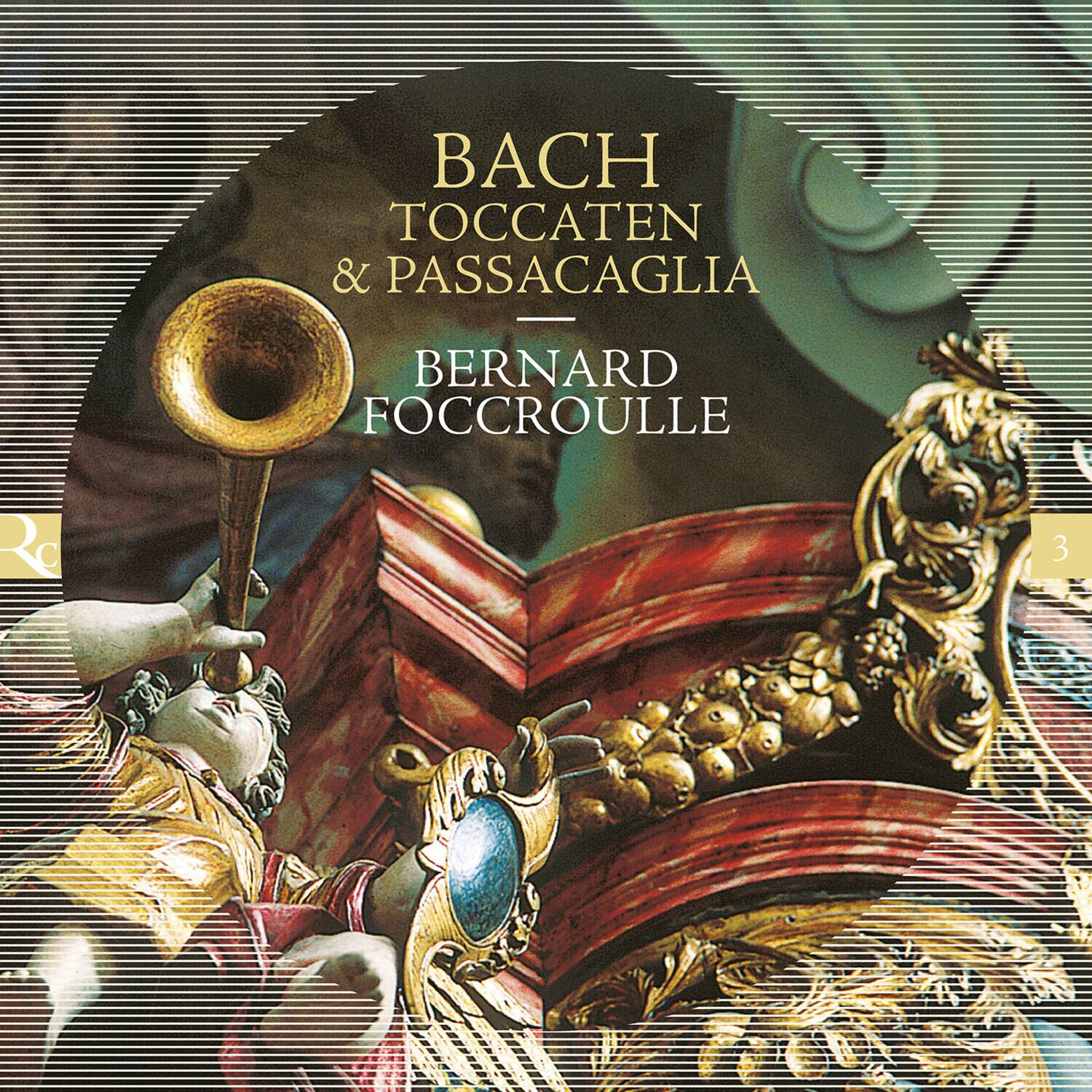 Bernard Foccroulle - Toccaten & Passacaglia   - COMPACT DISCS [CD] price history on PriceWatchPro