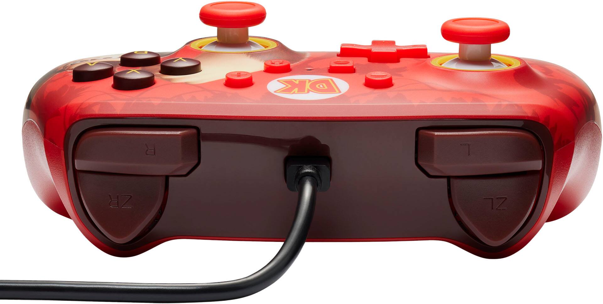 PowerA Enhanced Wired Controller for Nintendo Switch Various NSGP0281