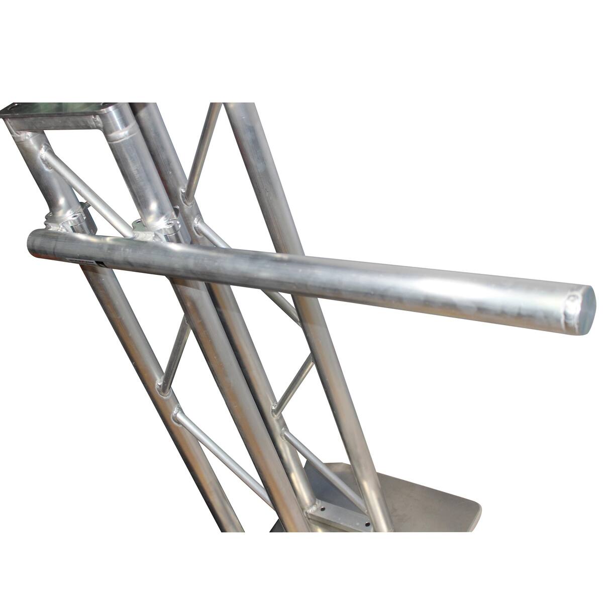 Alt View 3. ProX - ProX XT-DC36 3mm 36" Mounting Pole With Dual Attached Clamps.