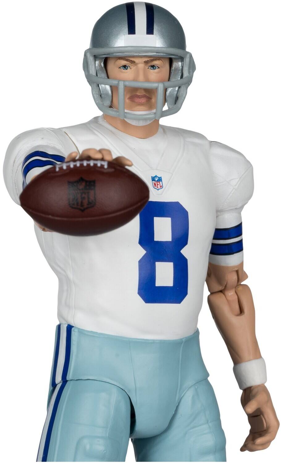 BFL 1:0:: NFL 8