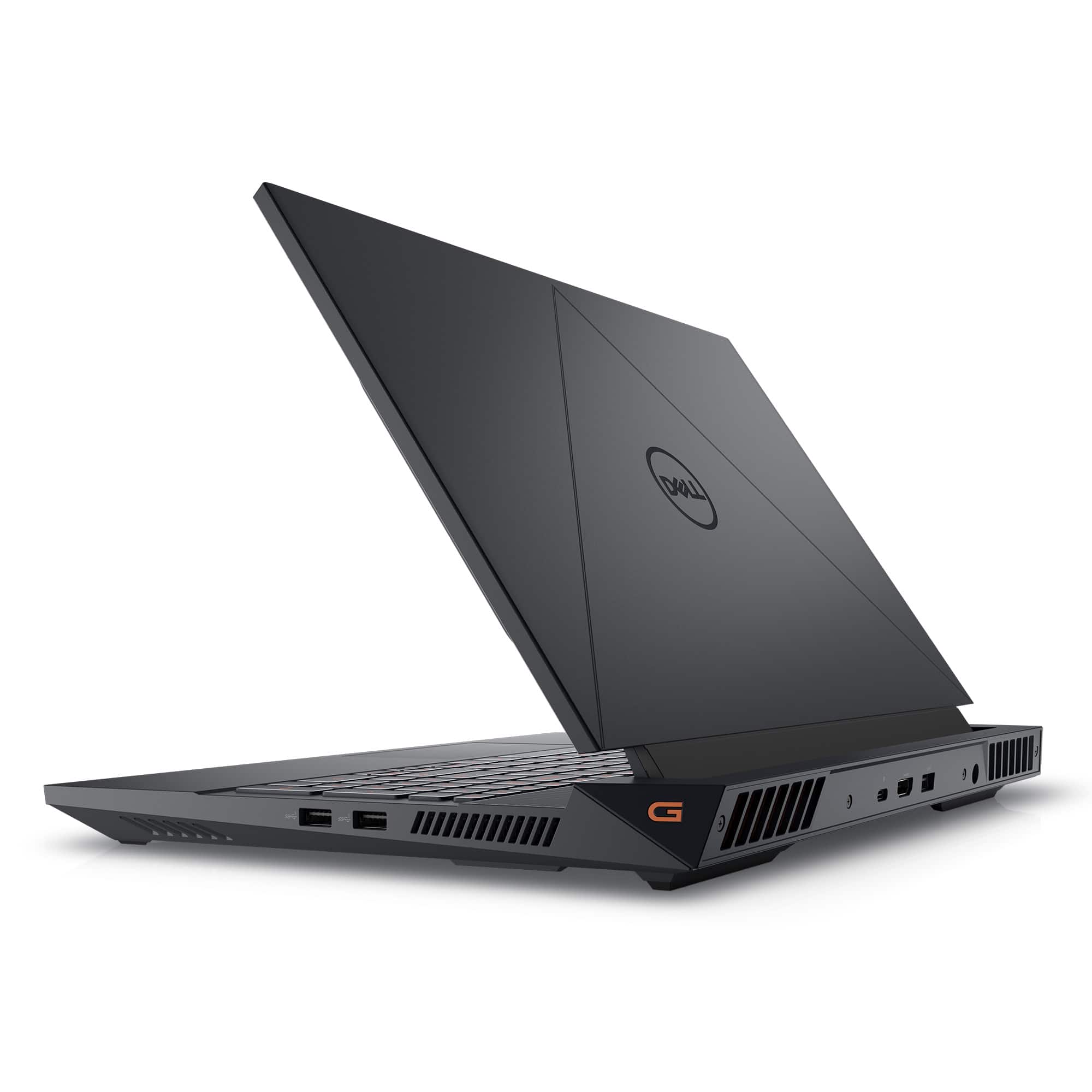 Alt View Zoom 15. Dell - G15 15.6" Gaming Laptop - AMD Ryzen 7 7840HS - NVIDIA GeForce RTX 4060 - 16GB Memory - 512GB SSD - Dark Shadow Gray.