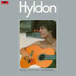 Hyldon - Na Rua, Na Chuva, Na Fazenda - VINYL LP