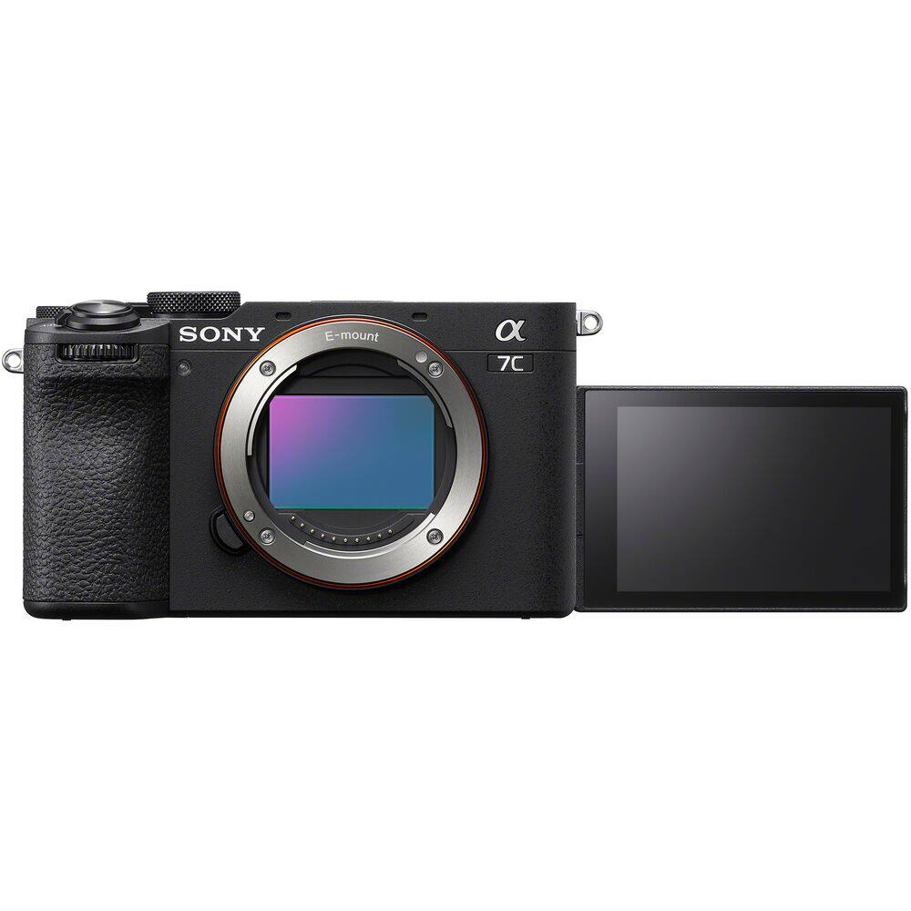SONY E-mount α 7C D
