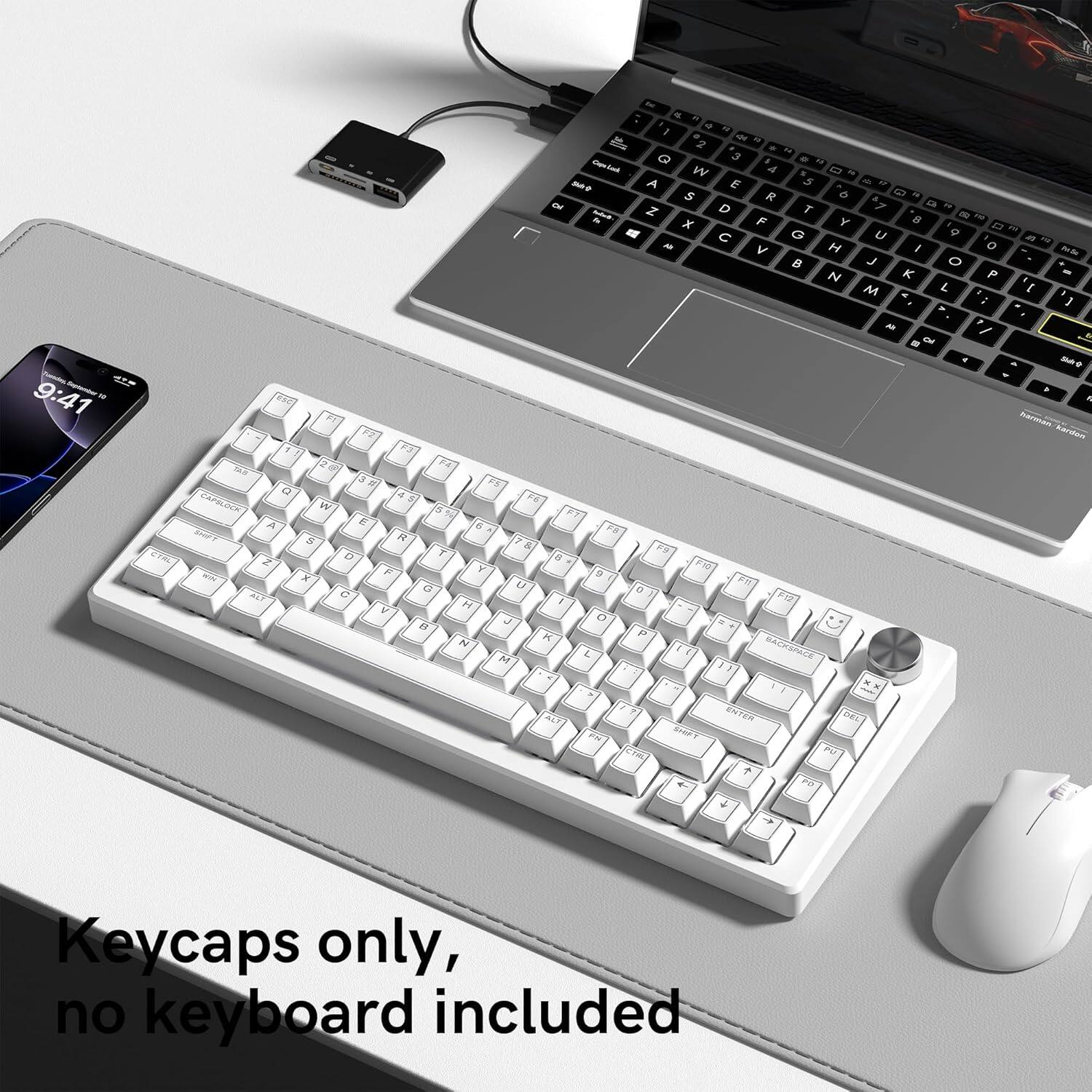 KP 9:41 2FL - a . J U .. 2 Q 3 . - 1 - W 4 m - - A E S - 1 5 R D 0 M ~ D "7 D E Z T - - F Y 8 T x C - - C G U 9 - 14 A v H I O d  J 0 N K P - M L I . 2 J - I - Oe  m. 4 is KArMtAs 1 P3 1 2A GA a  FS 0 a CaPaIeN F W R FT A a E 2o 20 & N F & T9 a T e 2 TA 4 Y o x TI% a D e 217  FOS H 1 A J O -  R P N E RALHEPANE 2 M 1 21 20 CP K + Y ENTEN +  - DEL Fu 30 Keycaps only, no keyboard included