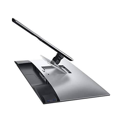 Alt View 4. Dell - Dell UltraSharp 24-Inch Screen Led-Lit Monitor.