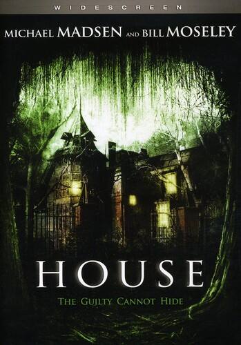 Front. House   - DVD.