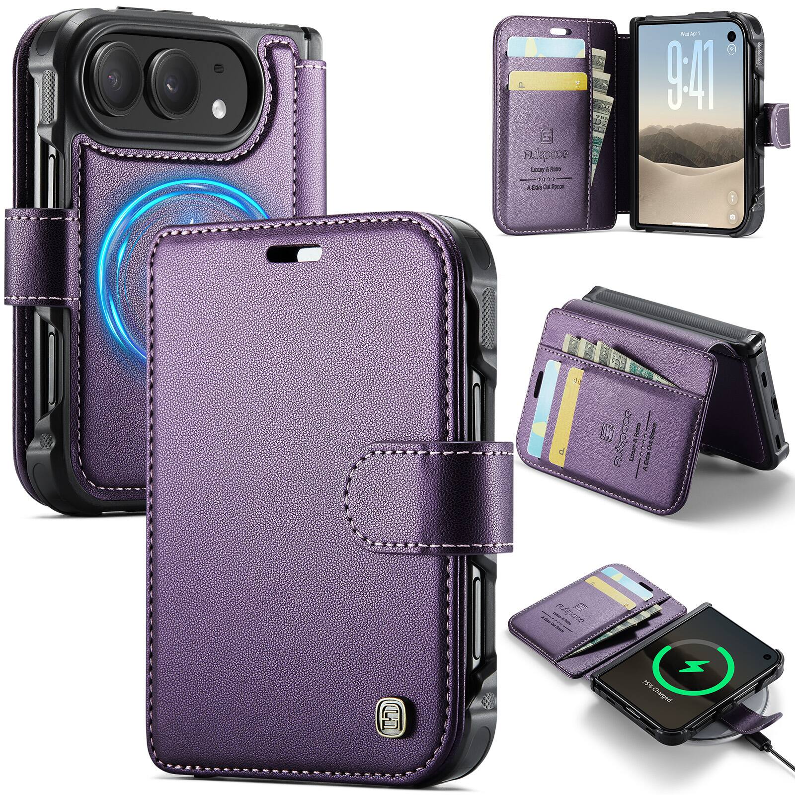 Purple