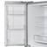 Alt View 5. Forno Appliances - 36 in. Wide Moena 19.2 Cu. Ft. French Door Refrigerator - Stainless Steel.
