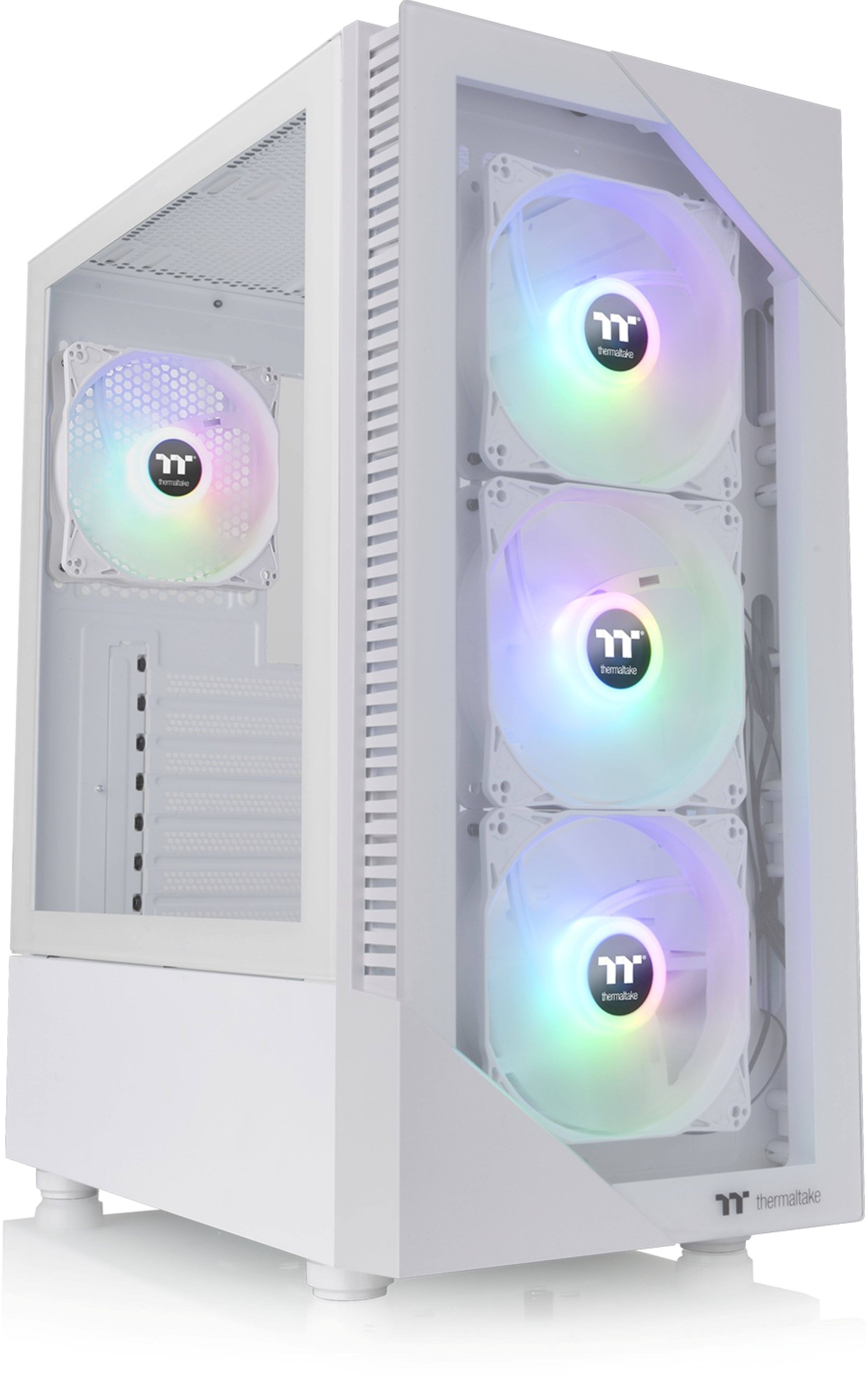 The correct text is "Thermaltake".