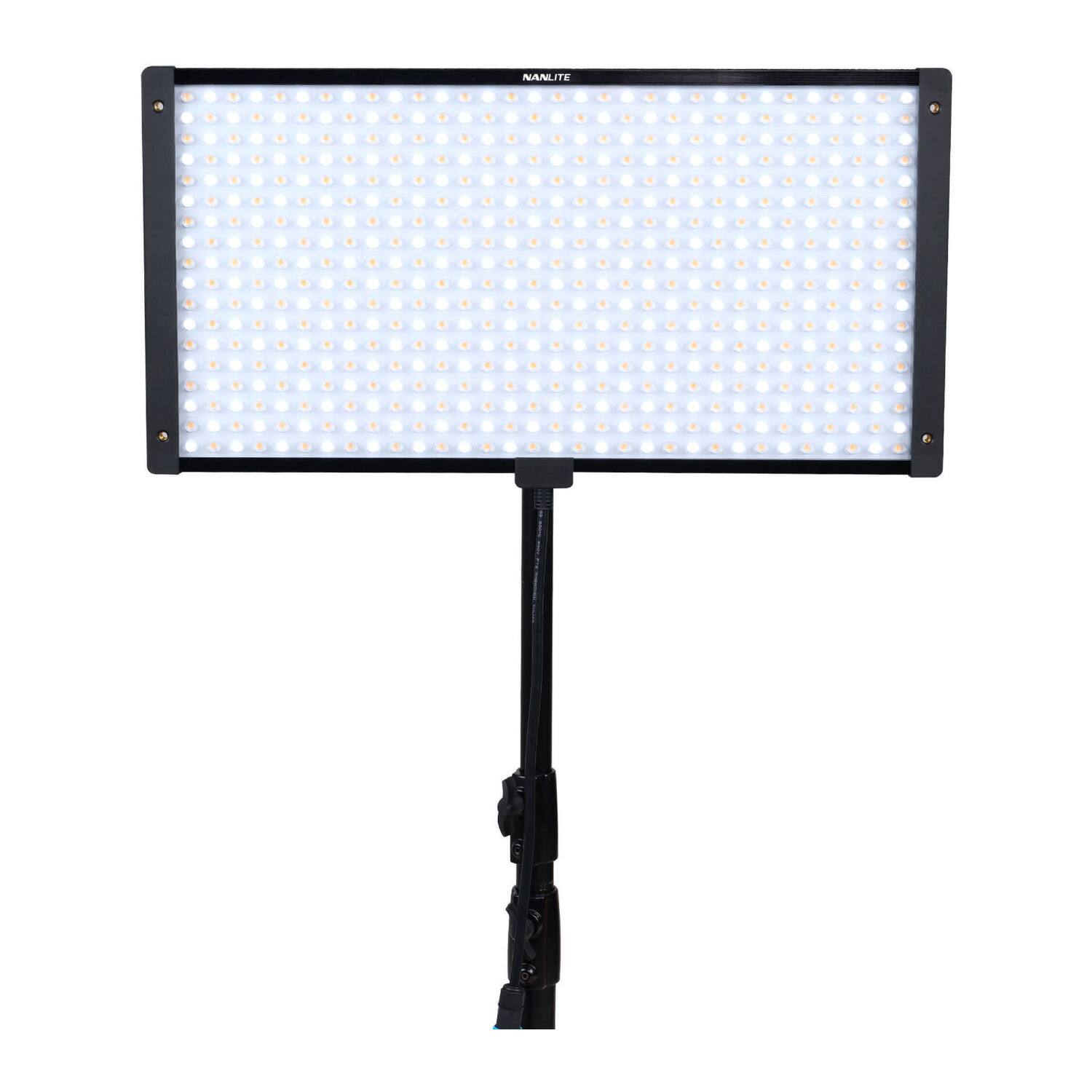NANLITE - PavoSlim 120C RGB LED Panel with Softbox and Eggcrate price history on PriceWatchPro