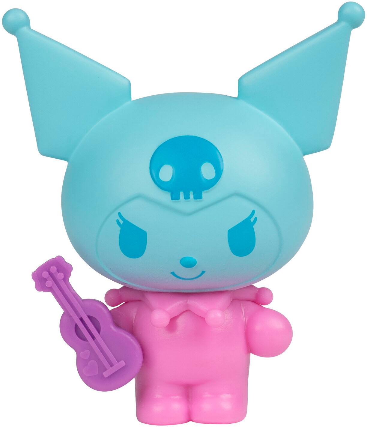 Alt View 3. Jazwares - Hello Kitty and Friends Ombre Tropical Party - 2” Figure 8-Pack (Series 3).