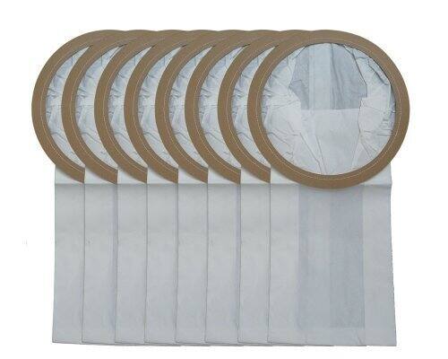 Left. EnviroCare - 8 Pack Vacuum Bags Part #12G.