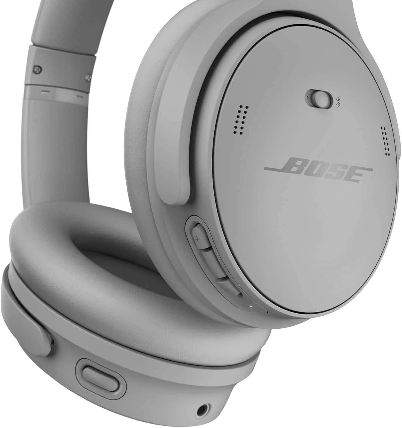 Bundle Bose QuietComfort Headphones with Fast Charger Wireless