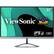 Front. ViewSonic - VX2276-SMH 22" IPS LCD FHD Monitor (DisplayPort VGA, HDMI) - Silver.