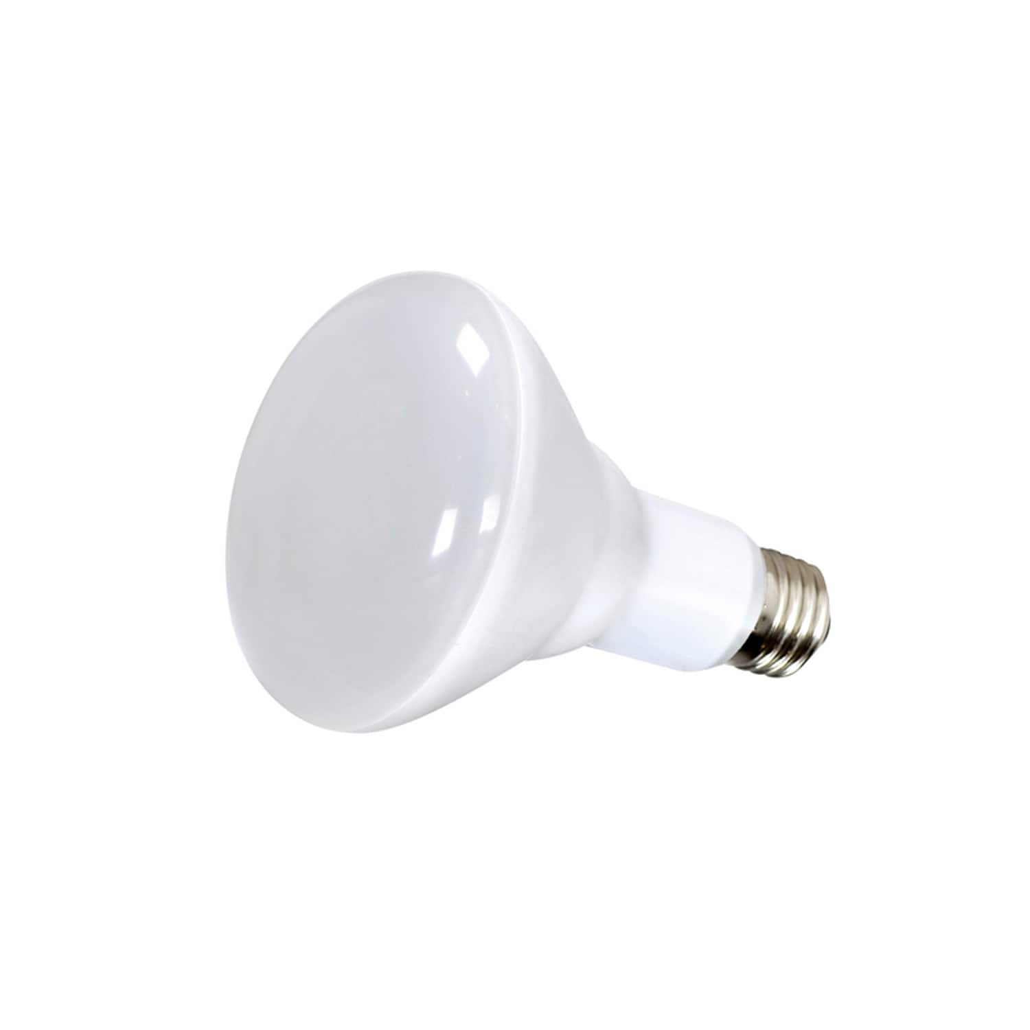 SATCO - BR30 E26 (Medium) LED Bulb Warm White 65 Watt Equivalence 6 pk