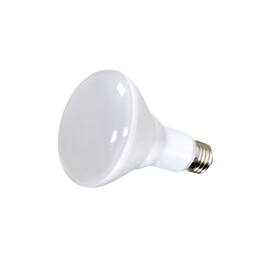 SATCO - BR30 E26 (Medium) LED Bulb Warm White 65 Watt Equivalence 6 pk