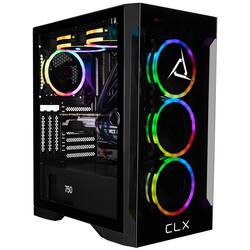 CLX SET Gaming Desktop AMD Ryzen 7 9800X3D 32GB DDR5 5600 Memory CLX SET Gaming Desktop AMD Ryzen 7 9800X3D 32GB DDR5 5600 Memory