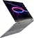 Alt View 11. Lenovo - Yoga 7i 2-in-1 16" 2K Touchscreen Laptop - Intel Core Ultra 5 Processor 322 2026 - 16GB Memory - 512GB SSD - Luna Grey.