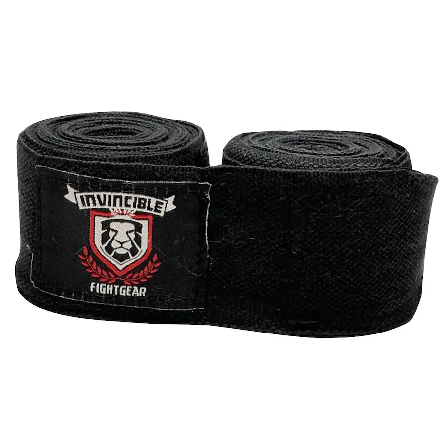 Amber Sporting Goods Amber Fight Gear Invincible Semi Elastic Hand ...