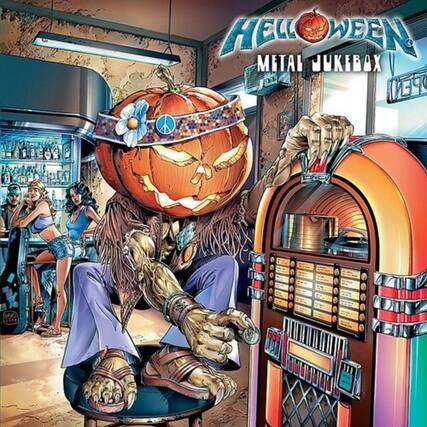Halloween Metal Jukebox