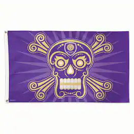 WinCraft - Orlando City SC 3' x 5' 1-Sided Deluxe Flag - Multicolor