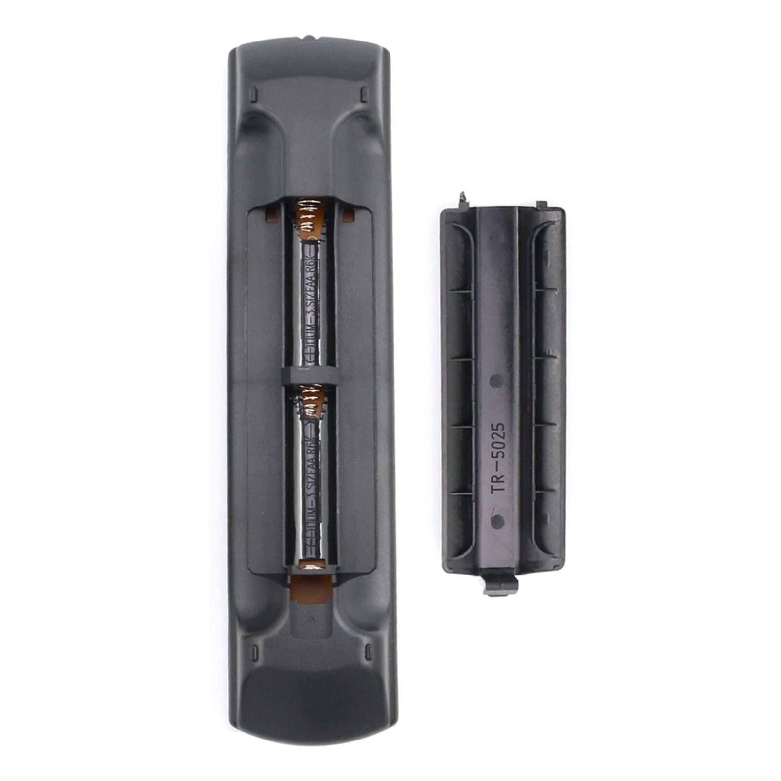 Back. VINABTY - New N2QAYB000321 Replaced Remote Fits for Panasonic Plasma LCD HDTV TCL26X1 TCL32G1 TCL32S1 TCL32X1 TCL37G1 TCL37S1 - Black.