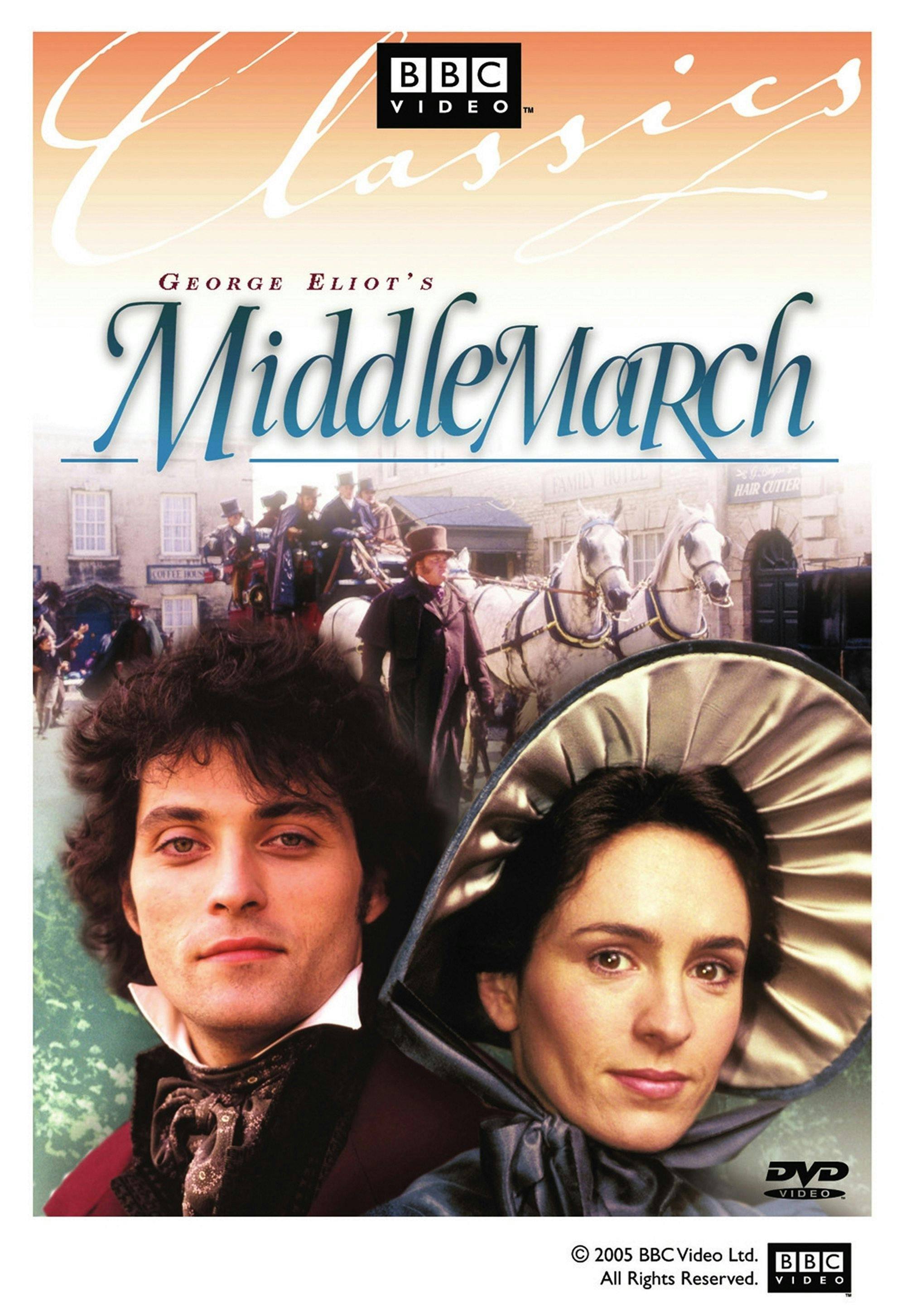 Middlemarch [DVD]