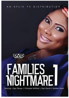 Families Nightmare - DVD