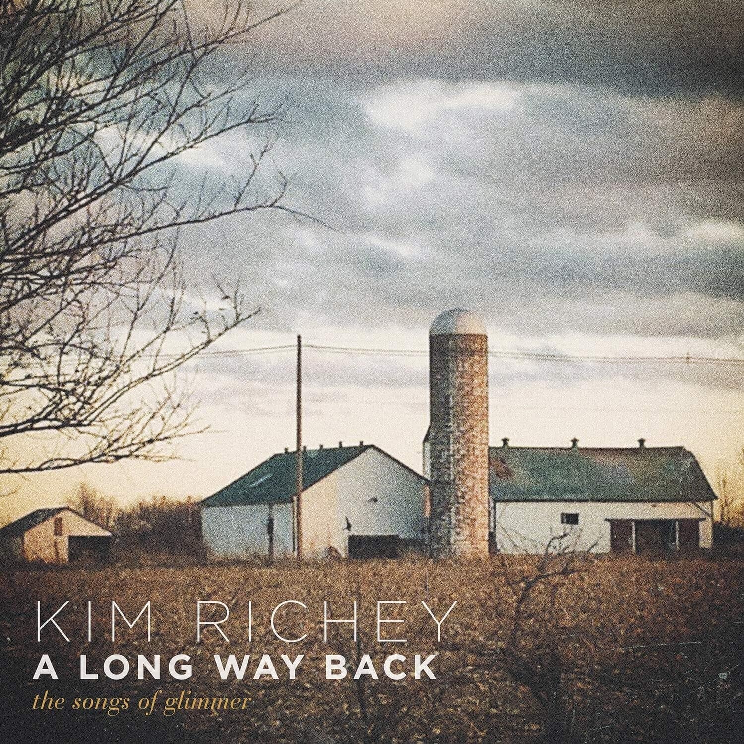 Kim Richey - Long Way Back: The Songs Of Glimmer   - COMPACT DISCS [CD] price history on PriceWatchPro