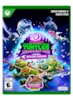 XBOX SERIES X XBOX ONE, nickelodeon, TEENAGE MUTANT NINJA TURTLES SPLINTERED FATE DELUXE EDITION, EVERYONE ENFANTS et ADULTES, E ESRB, -A 10x CARDS INCLUDES CASEY JONES & THE JUNKYARD JAM EXTENDED DIGITAL + TARTBOOK ART BOOK, SUPER EVIL MEGACORP